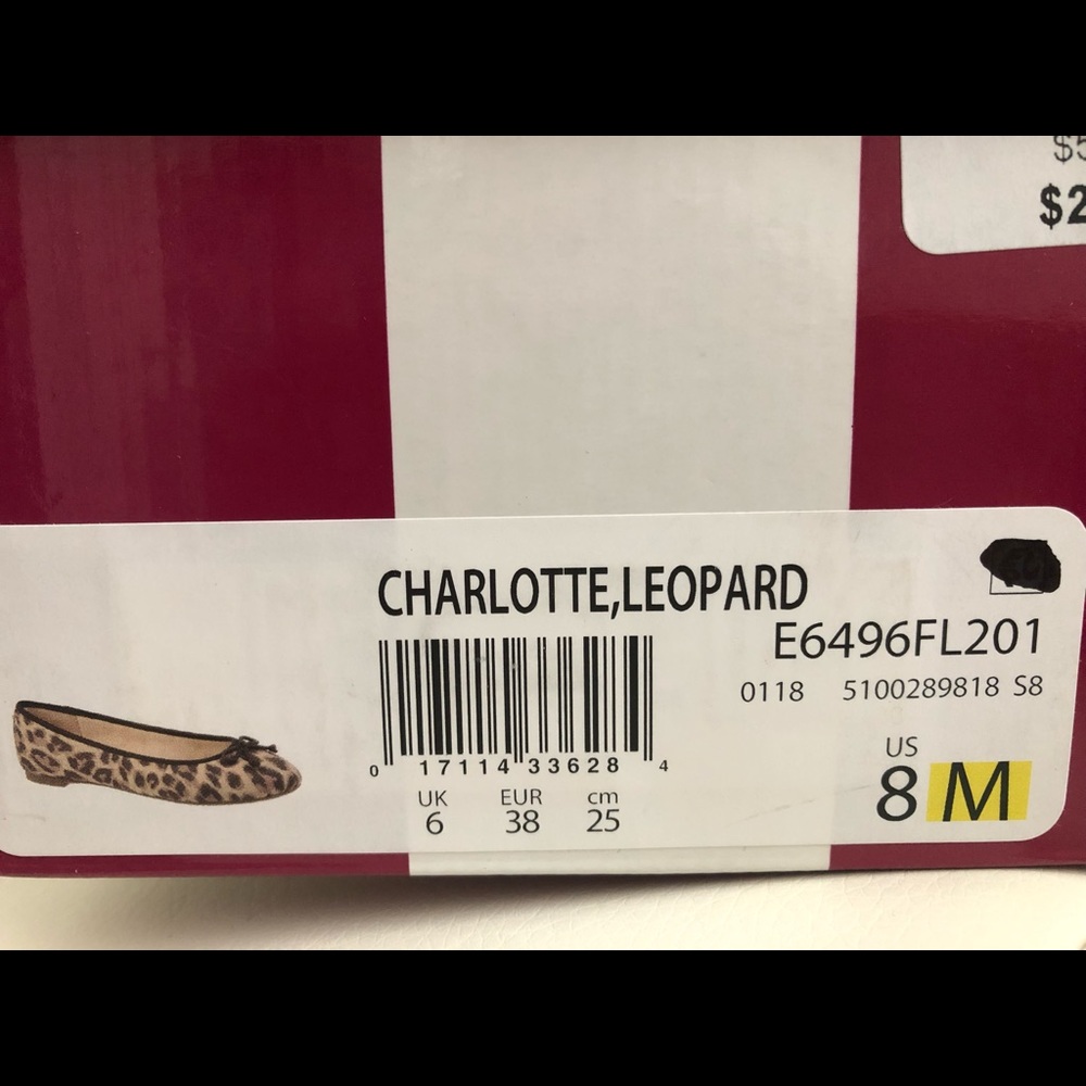 Circus by Sam Edelman Leopard Flat - Picture 3 of 3